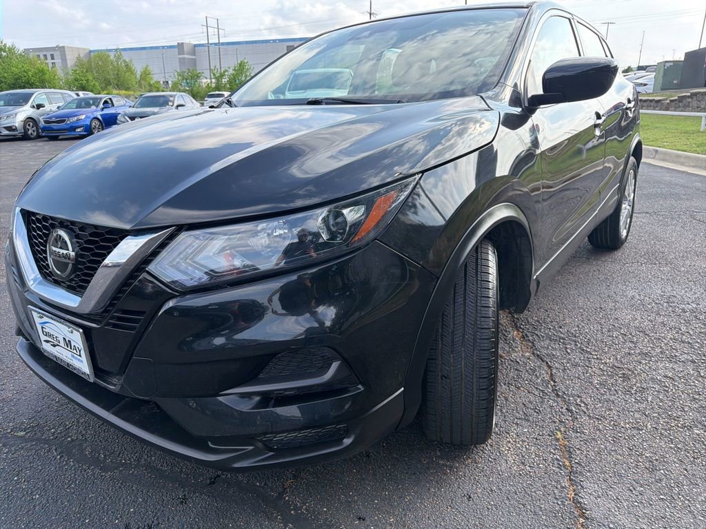 Used 2020 Nissan Rogue Sport S w/ Appearance Package image 5