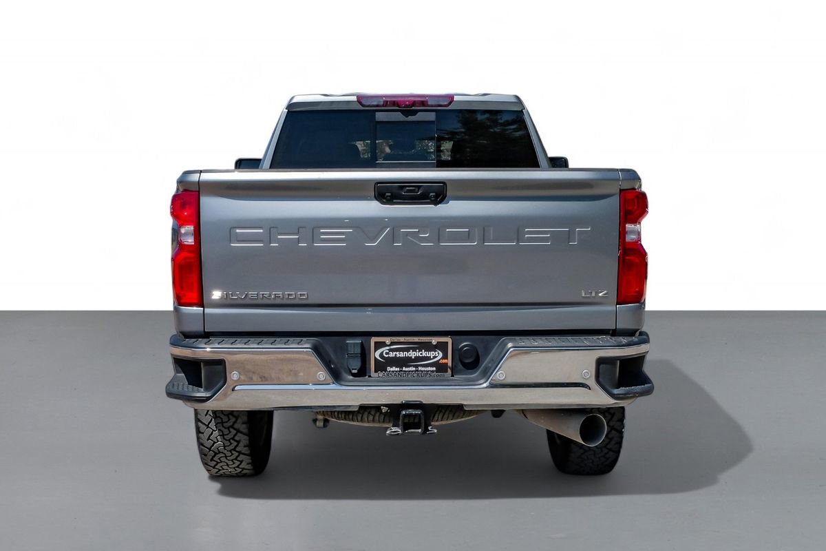 Used 2024 Chevrolet Silverado 2500 LTZ w/ LTZ Convenience Package image 8