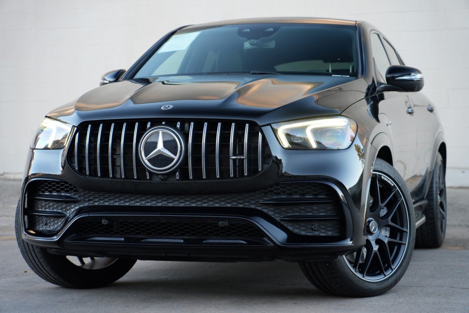 Used 2022 Mercedes-Benz GLE 53 AMG 4MATIC Coupe image 3