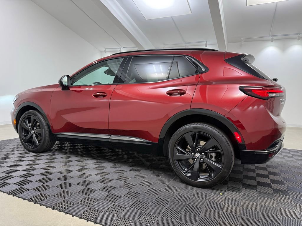 Used 2023 Buick Envision Preferred FWD image 4