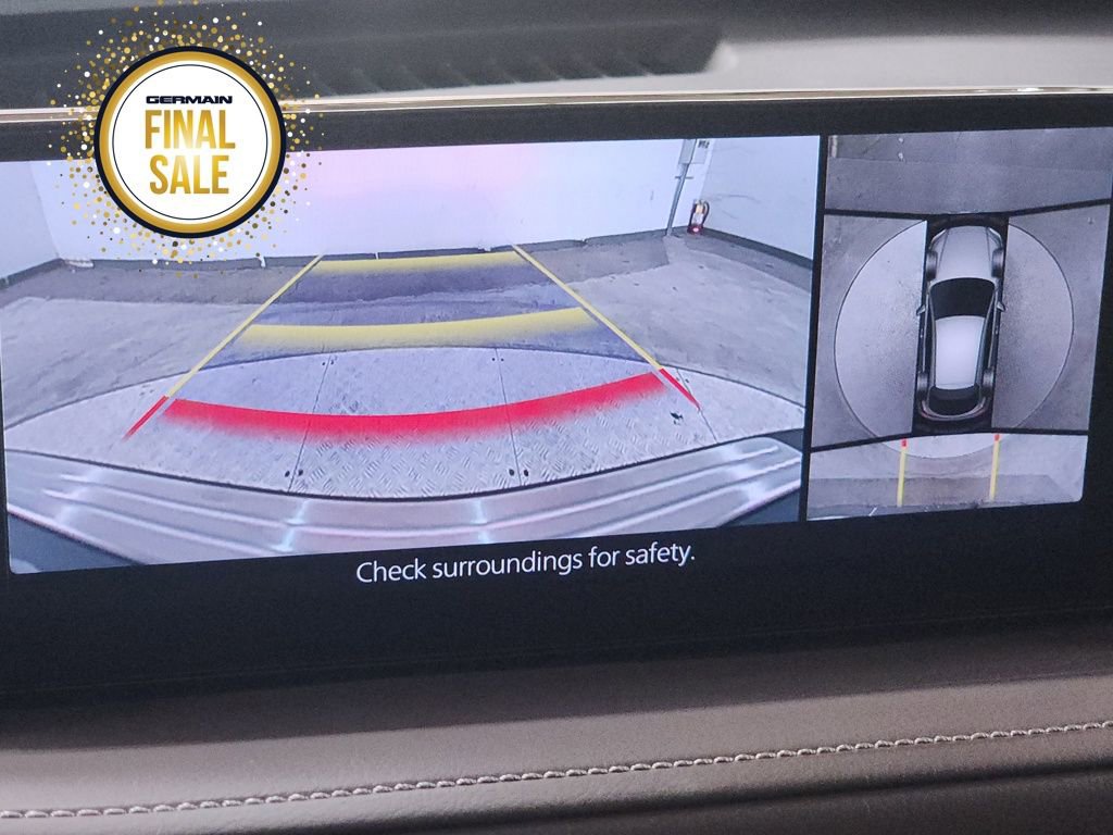 Certified 2025 MAZDA CX-30 2.5 Turbo w/ Premium Plus Pkg image 30