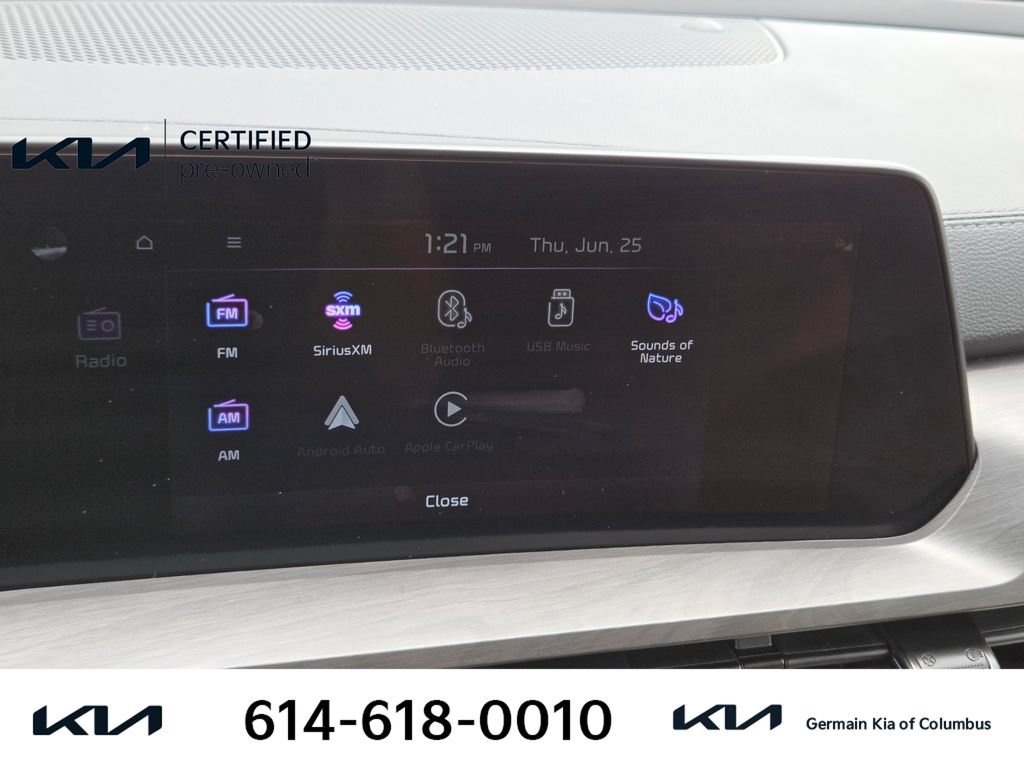 Certified 2024 Kia Telluride SX X-Pro AWD/4WD image 23