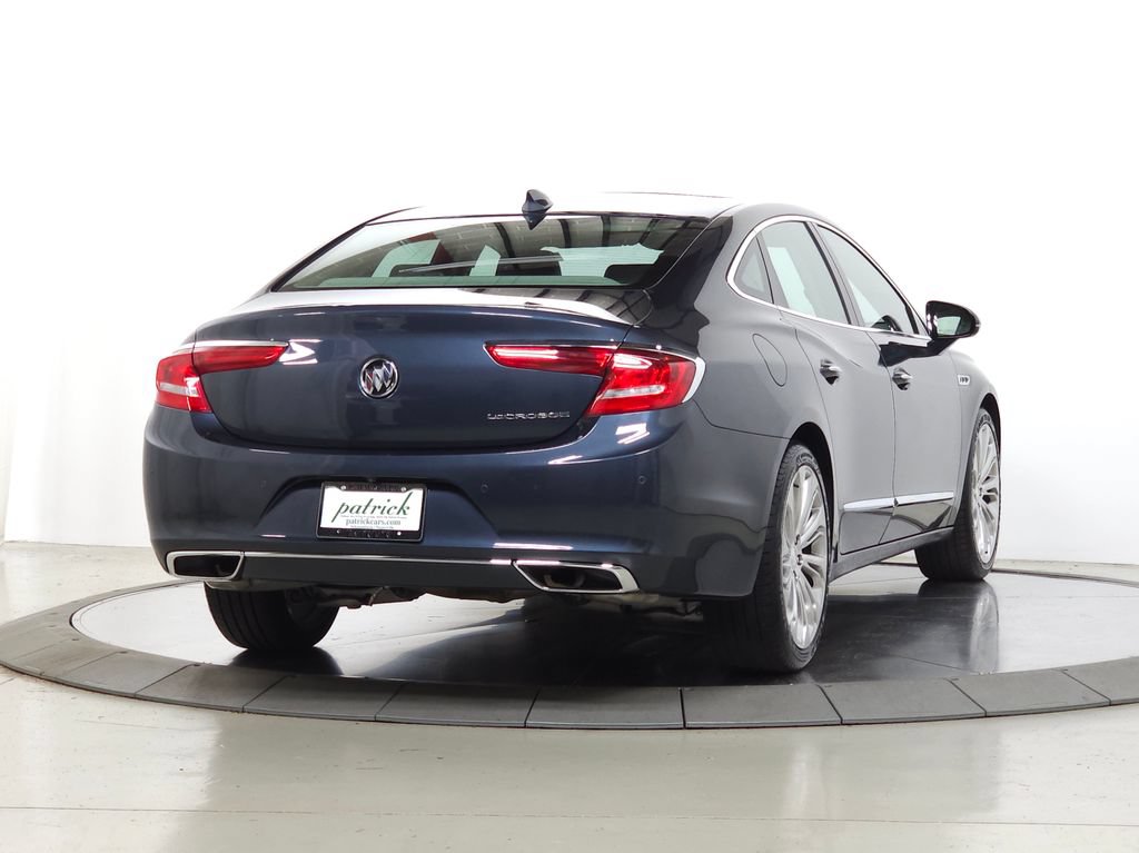 Used 2019 Buick LaCrosse Premium w/ Sun and Shade Package FWD image 11