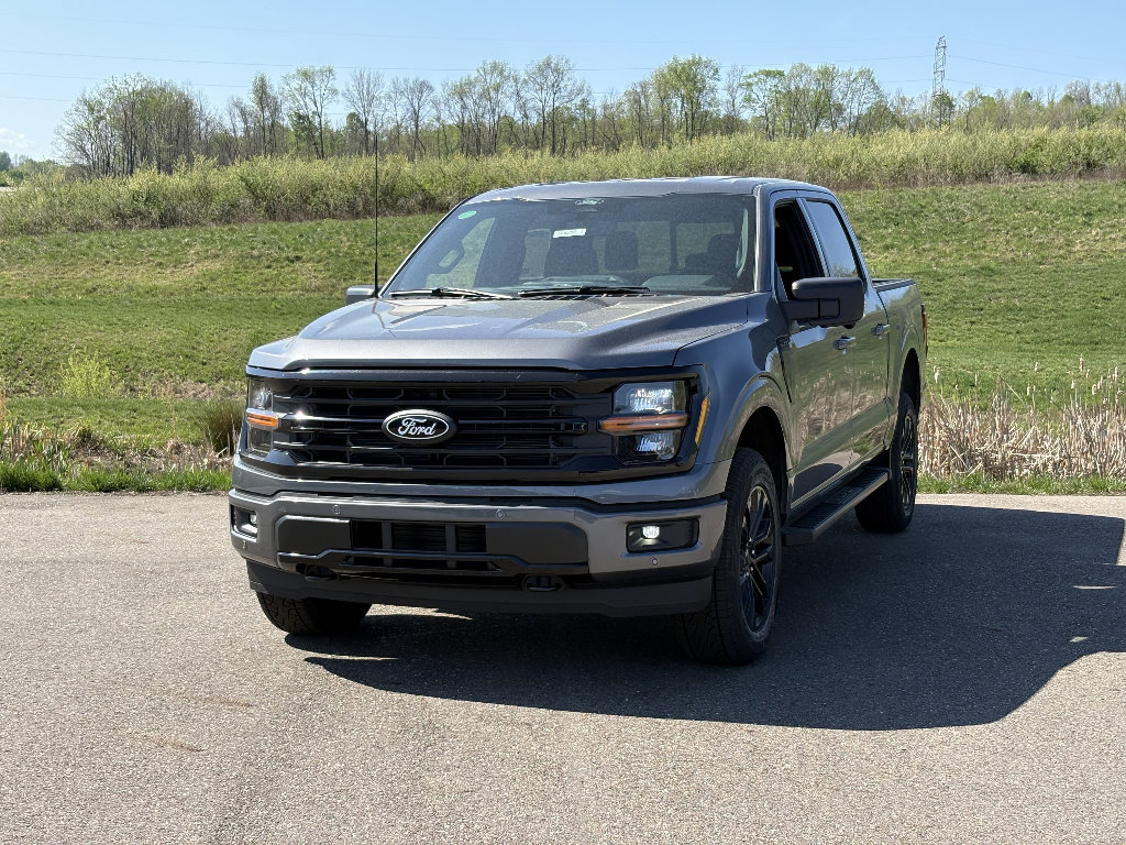 New 2026 Ford F150 XLT AWD/4WD image 1