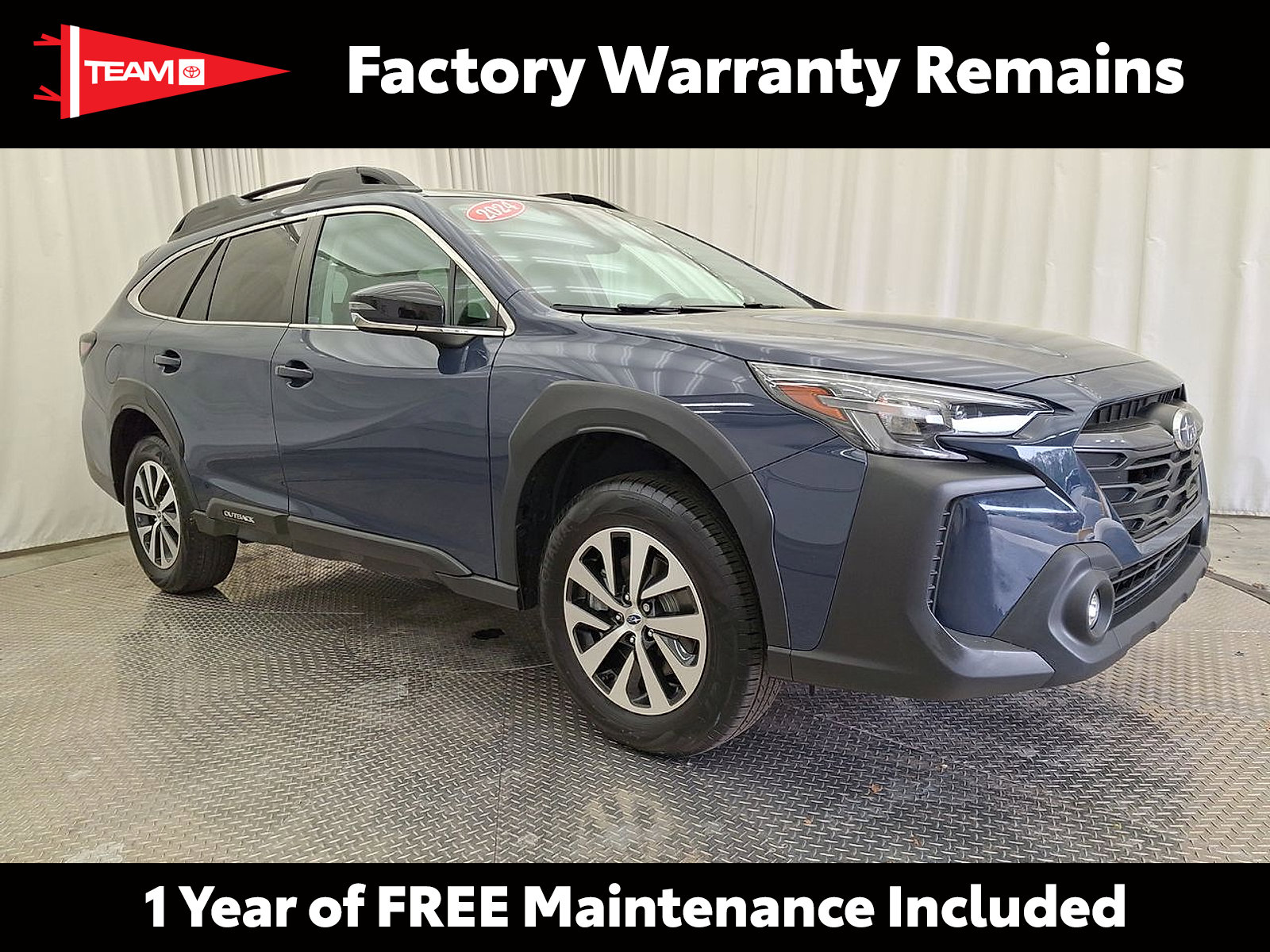 Used 2024 Subaru Outback Premium