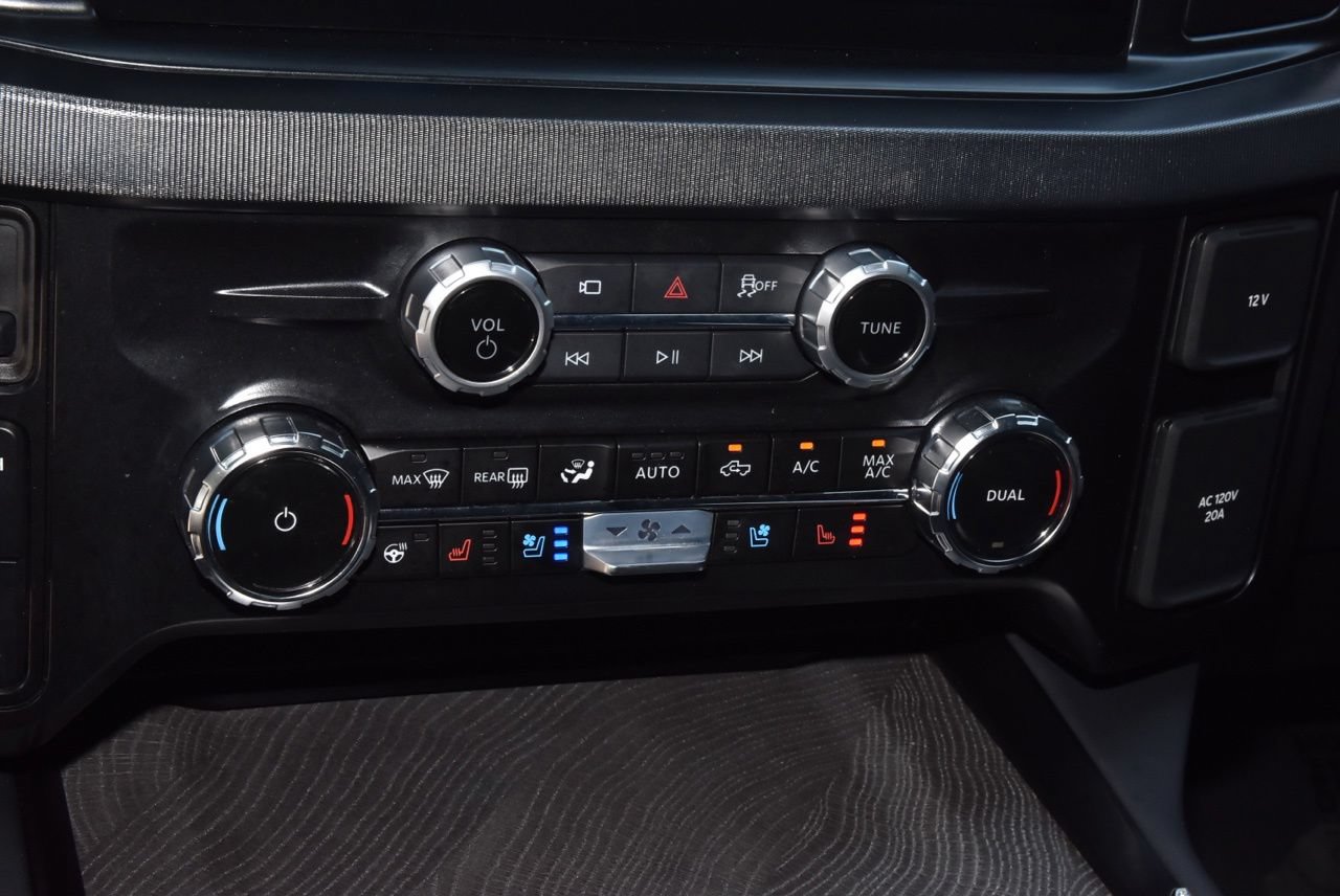 Used 2025 Ford F250 Platinum AWD/4WD image 30