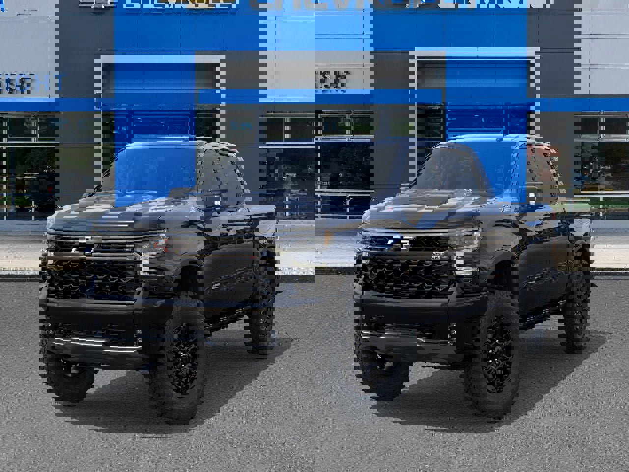 New 2026 Chevrolet Silverado 1500 ZR2 image 30