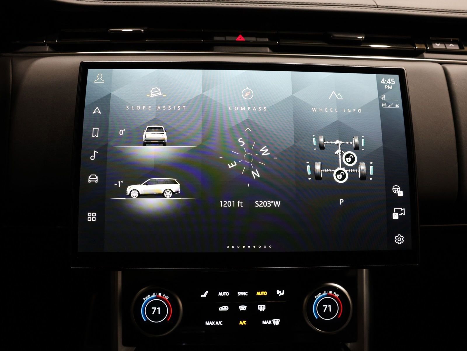 Used 2023 Land Rover Range Rover Long Wheelbase Autobiography image 12