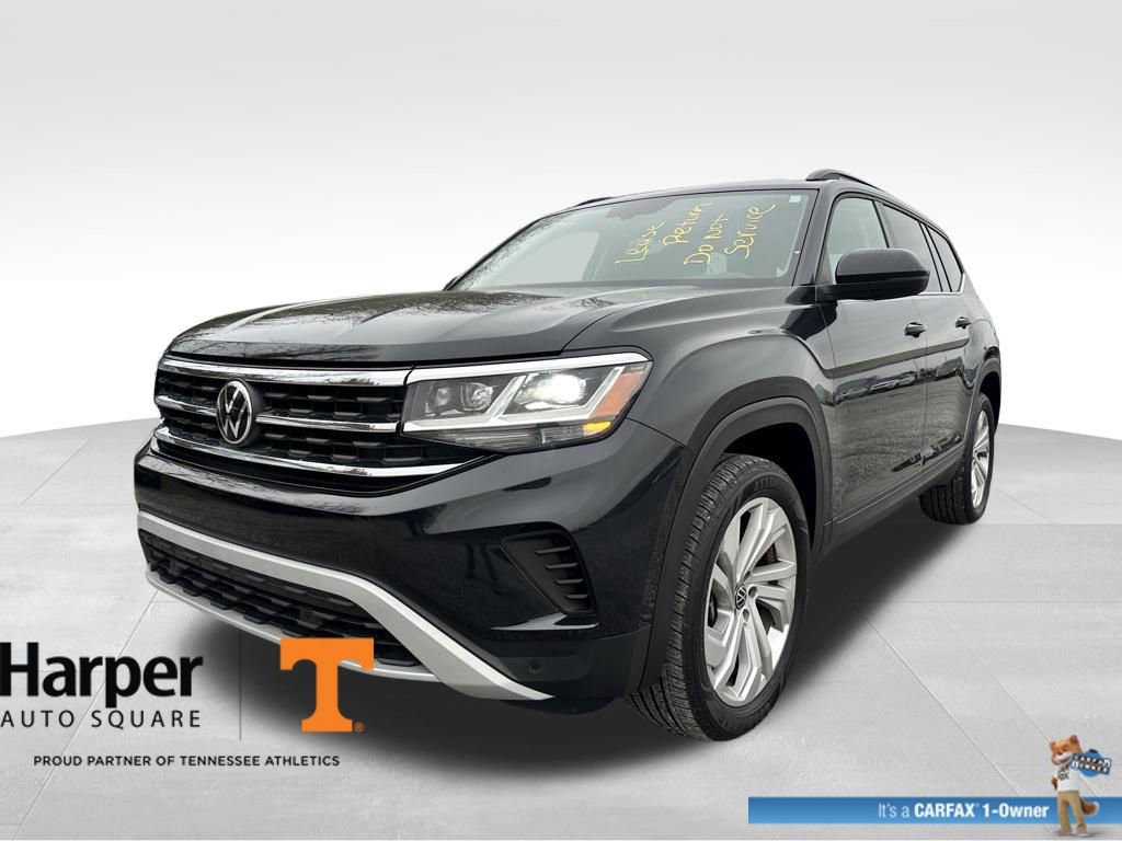 Used 2022 Volkswagen Atlas SE
