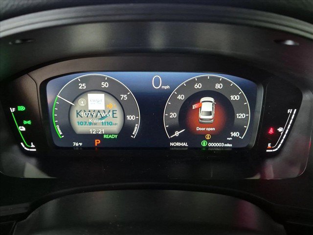 New 2026 Honda Civic Sport Touring image 11