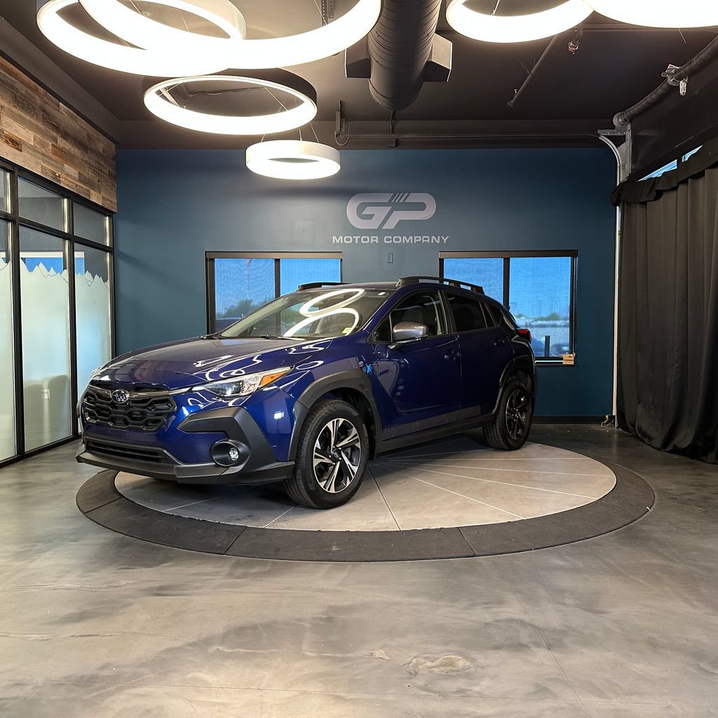 Used 2024 Subaru Crosstrek 2.5i Sport AWD/4WD image 7