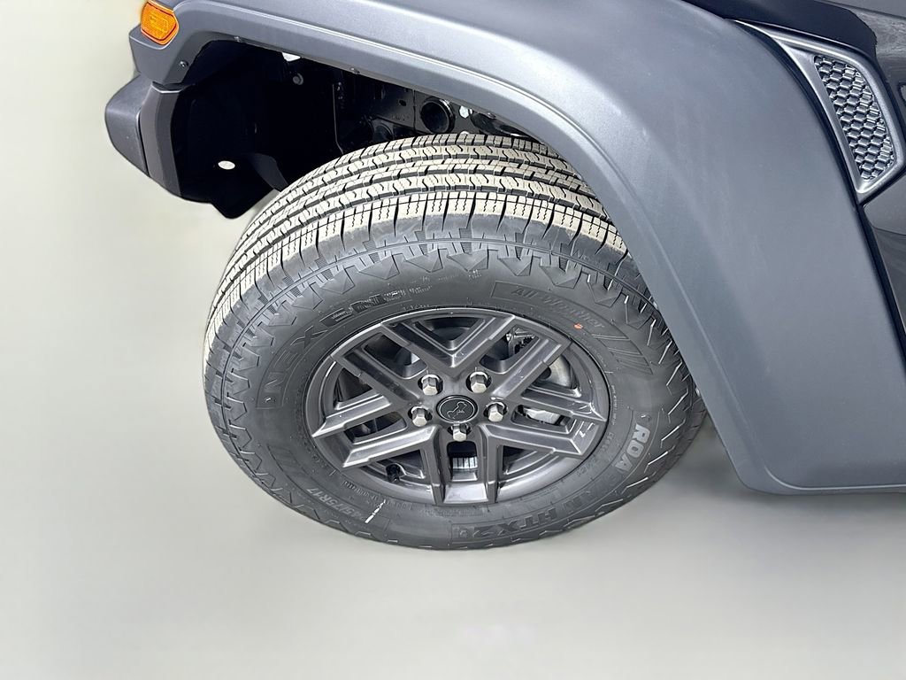 New 2026 Jeep Wrangler Sport S image 44
