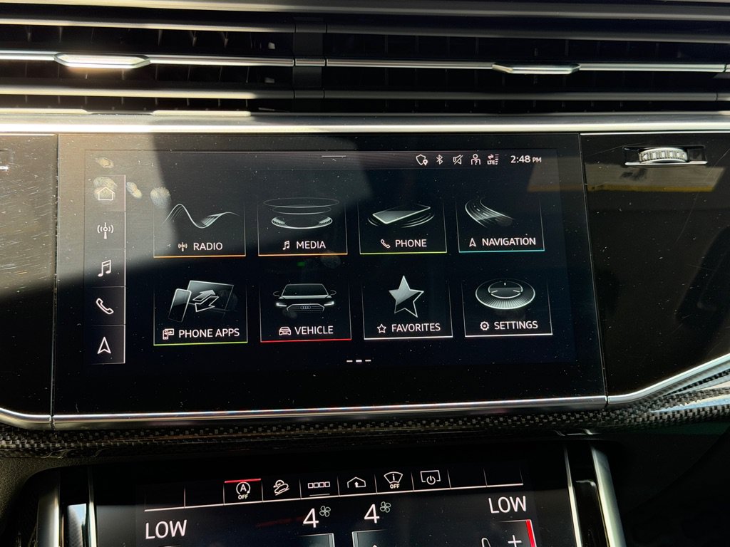 Used 2022 Audi SQ8 Prestige AWD/4WD image 39