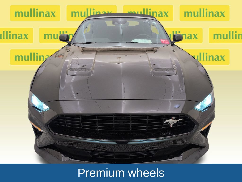 Used 2021 Ford Mustang GT Premium w/ Equipment Group 401A RWD image 13