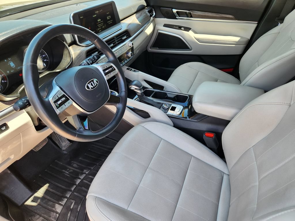 Used 2020 Kia Telluride EX w/ Towing Package AWD/4WD image 7