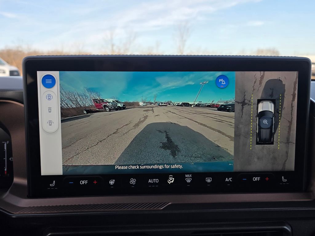 New 2026 Ford Bronco Sport Outer Banks w/ Outer Banks Tech Package+ AWD/4WD image 50