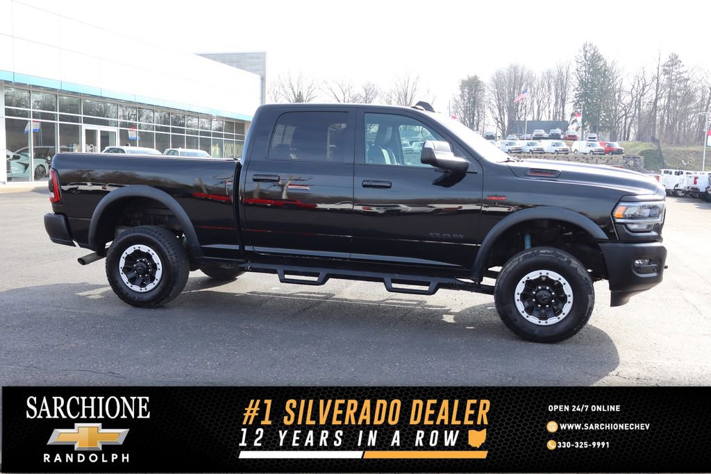 Used 2021 RAM 2500 Power Wagon image 1
