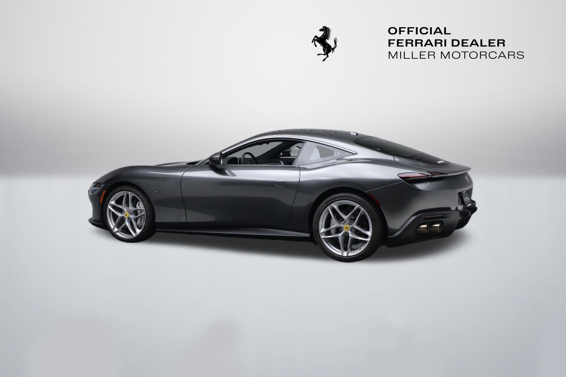 Certified 2024 Ferrari Roma image 5