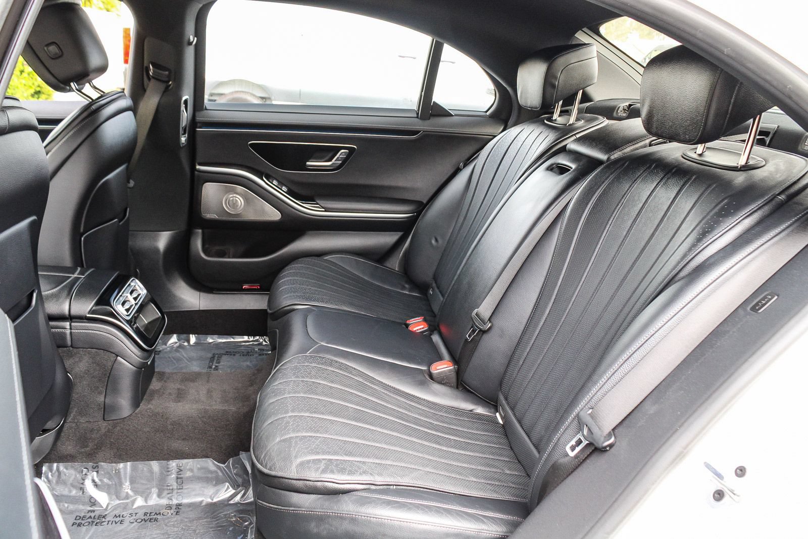 Certified 2022 Mercedes-Benz S 500 4MATIC image 19