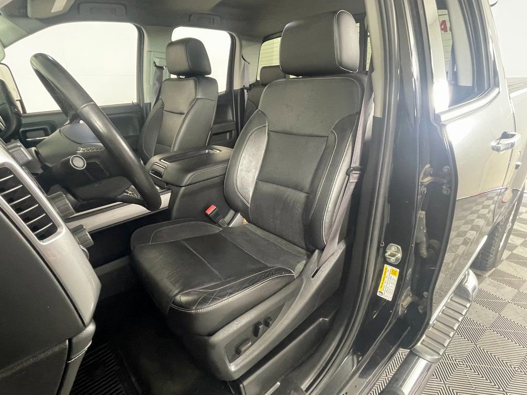 Used 2015 Chevrolet Silverado 2500 LTZ w/ LTZ Plus Package AWD/4WD image 21