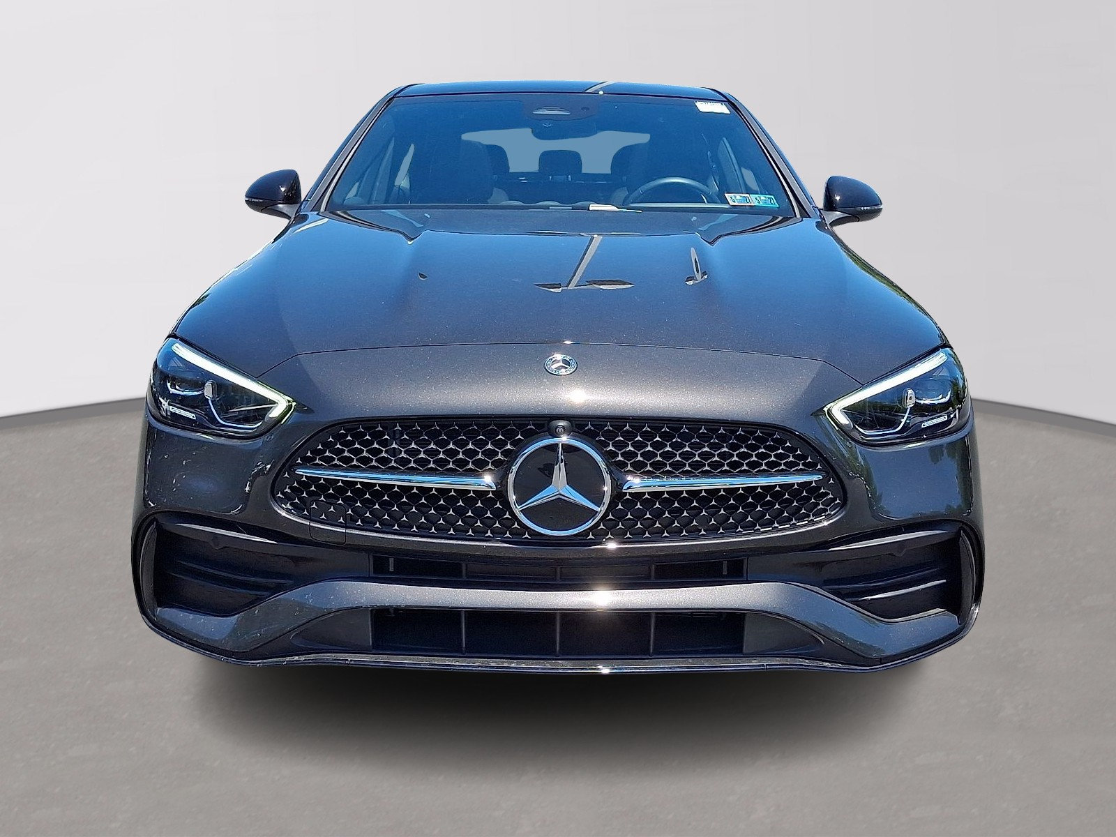 Certified 2026 Mercedes-Benz C 300 4MATIC Sedan image 2