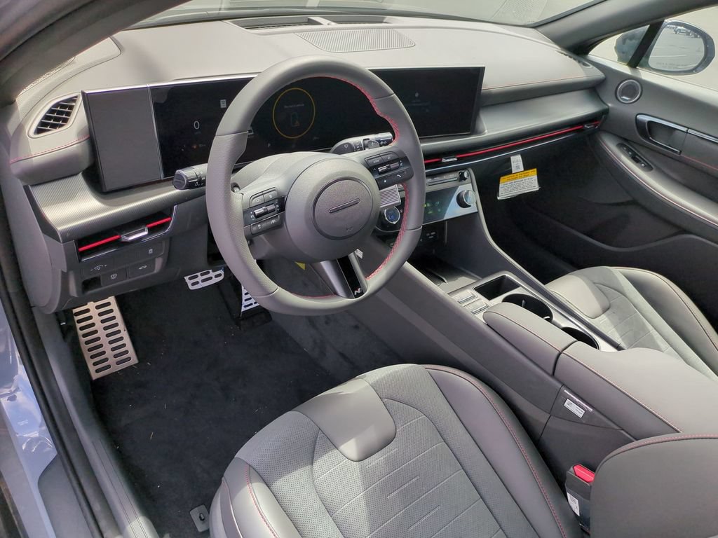 New 2026 Hyundai Sonata N Line FWD image 17