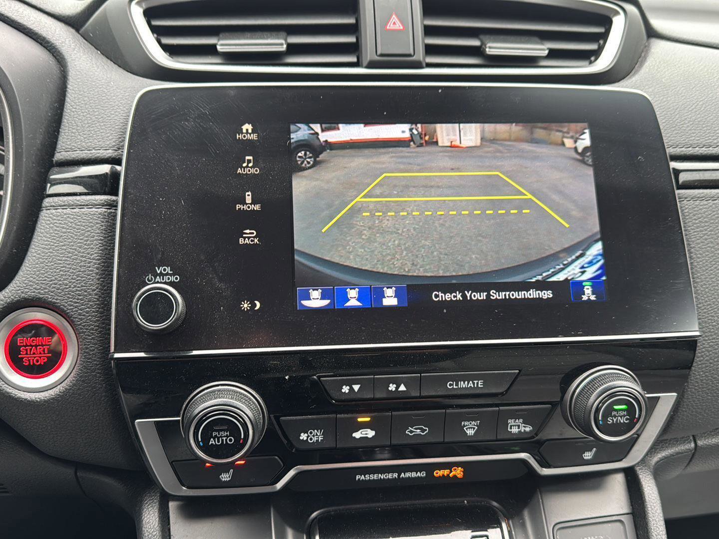 Used 2022 Honda CR-V EX image 14