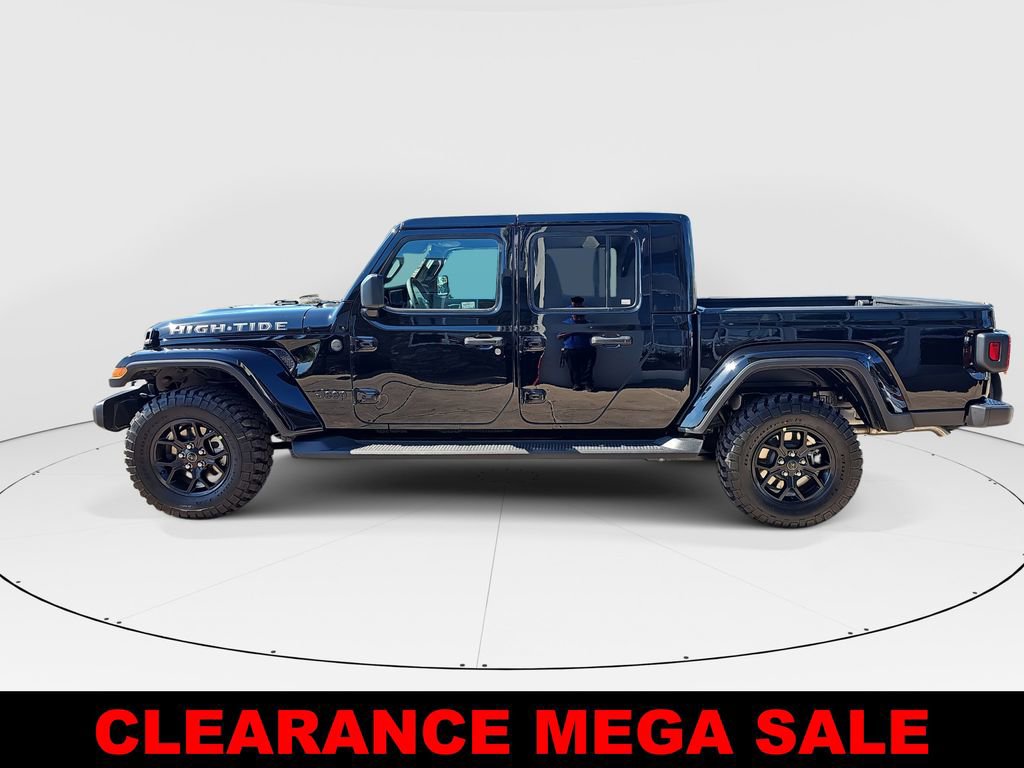 New 2025 Jeep Gladiator Willys image 6