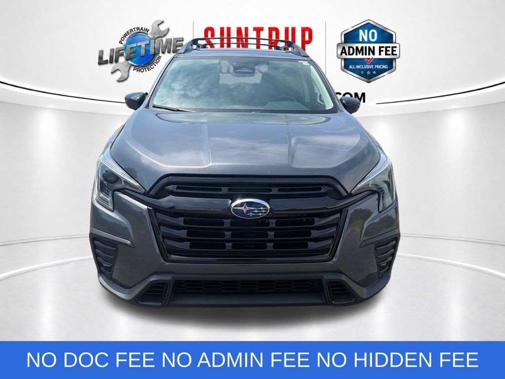 Used 2024 Subaru Ascent Onyx Edition AWD/4WD image 9