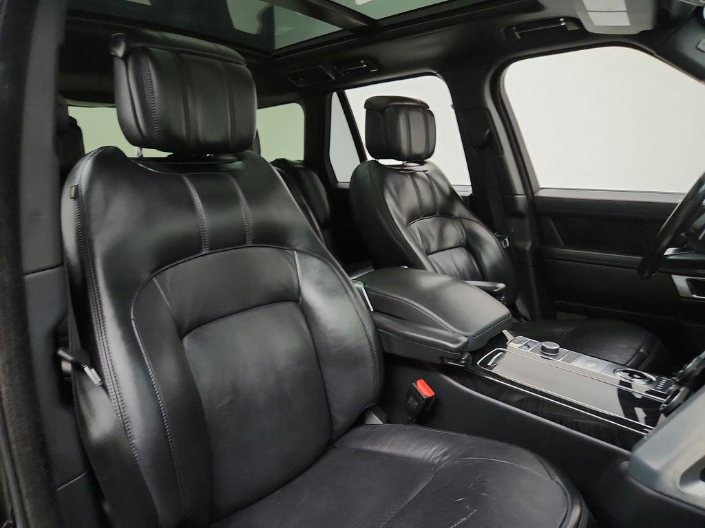 Used 2018 Land Rover Range Rover Autobiography AWD/4WD image 36
