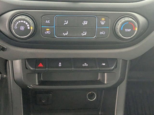 Used 2022 Chevrolet Colorado W/T w/ WT Convenience Package image 21