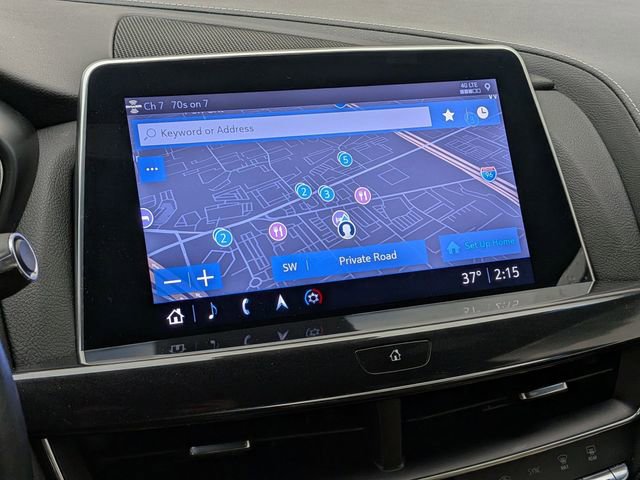 Certified 2022 Cadillac CT5 Premium Luxury w/ Parking Package image 16