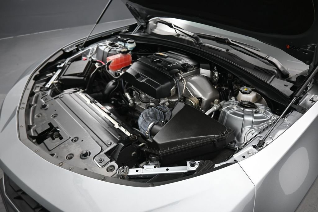 Used 2023 Chevrolet Camaro LT w/ RS Package RWD image 44