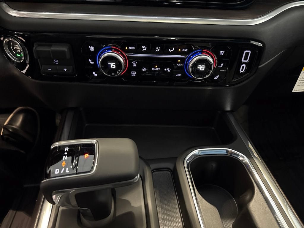 New 2026 GMC Sierra 1500 SLT w/ SLT Premium Plus Package AWD/4WD image 30
