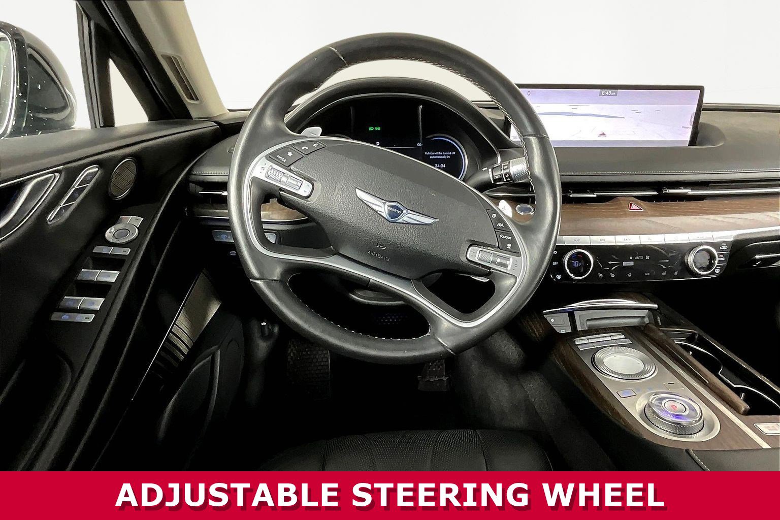 Used 2021 Genesis G80 2.5T w/ Prestige Package image 8