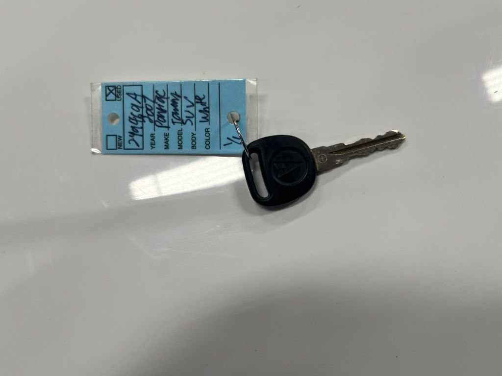 Used 2007 Pontiac Torrent AWD w/ Preferred Package image 24