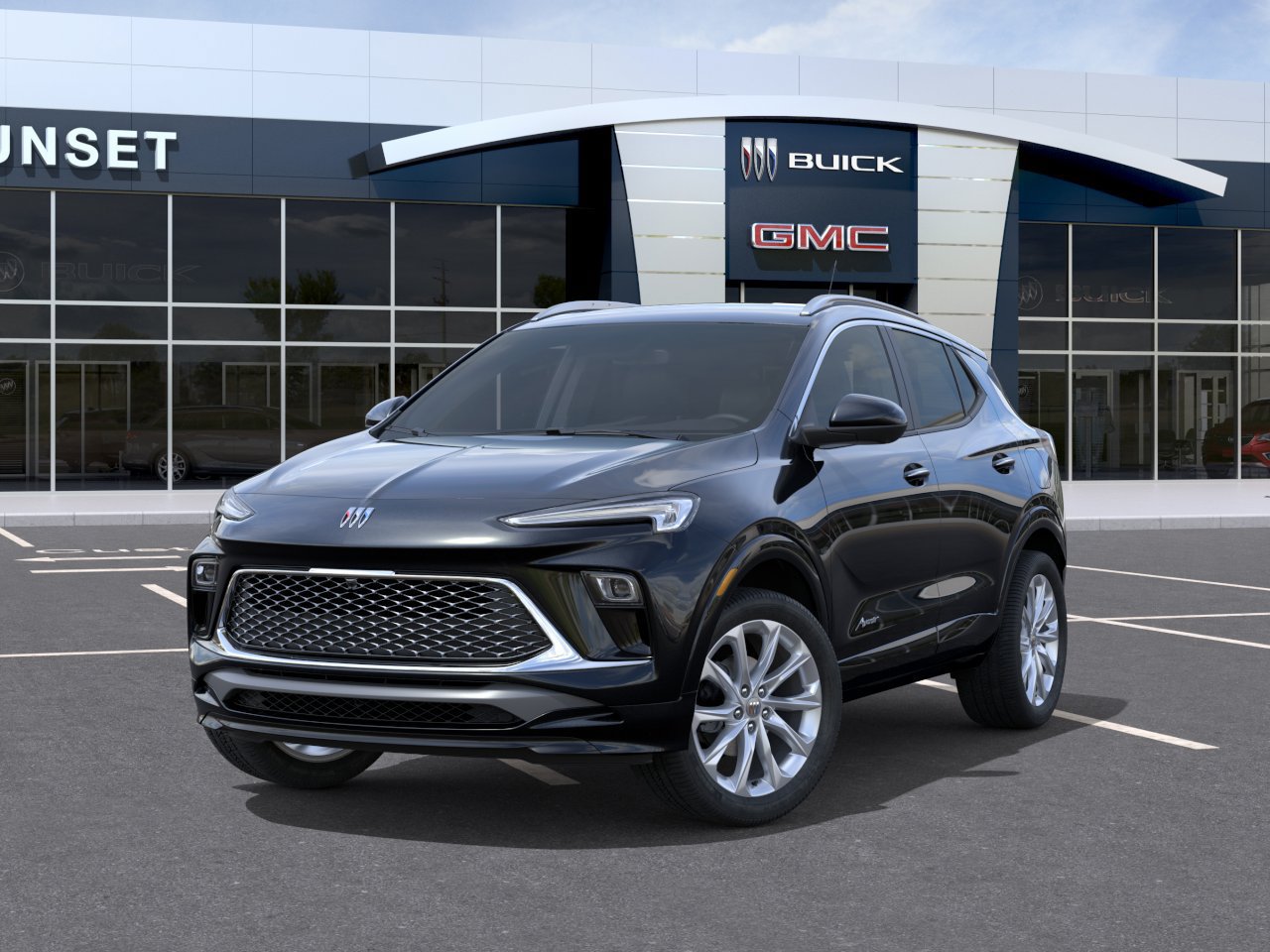 New 2026 Buick Encore GX Avenir w/ Avenir Technology Package FWD image 6