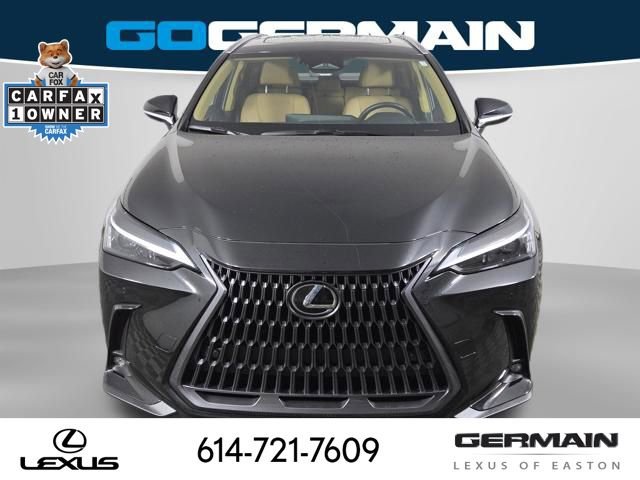 Certified 2025 Lexus NX 350h AWD w/ Accessory Package (2T) image 3