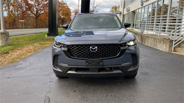 New 2025 MAZDA CX-50 2.5 Hybrid w/ Weather Package image 2