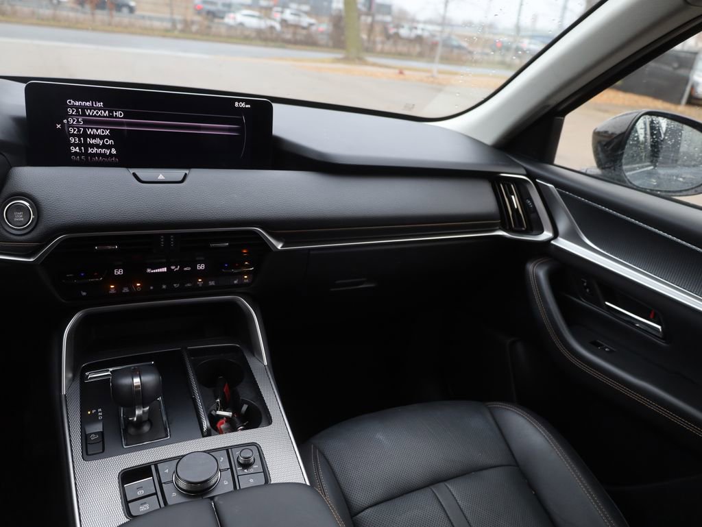 Used 2025 MAZDA CX-70 3.3 Turbo w/ Preferred Package image 23