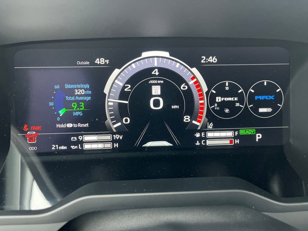 New 2026 Toyota Sequoia Limited image 16