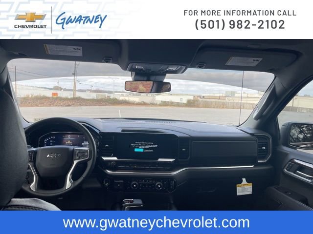 New 2026 Chevrolet Silverado 1500 RST w/ Z71 Off-Road Package image 14