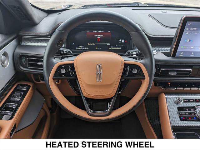 New 2023 Lincoln Aviator Black Label w/ Dynamic Handling Package AWD/4WD image 14