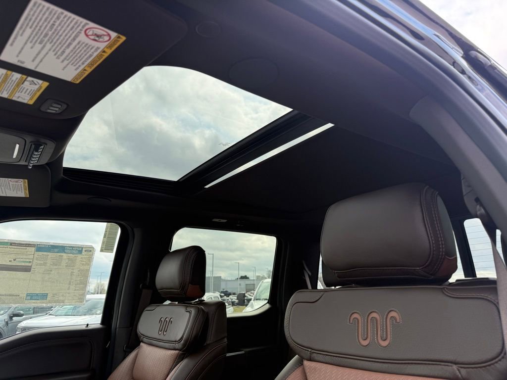 New 2026 Ford F250 King Ranch w/ Chrome Package image 7