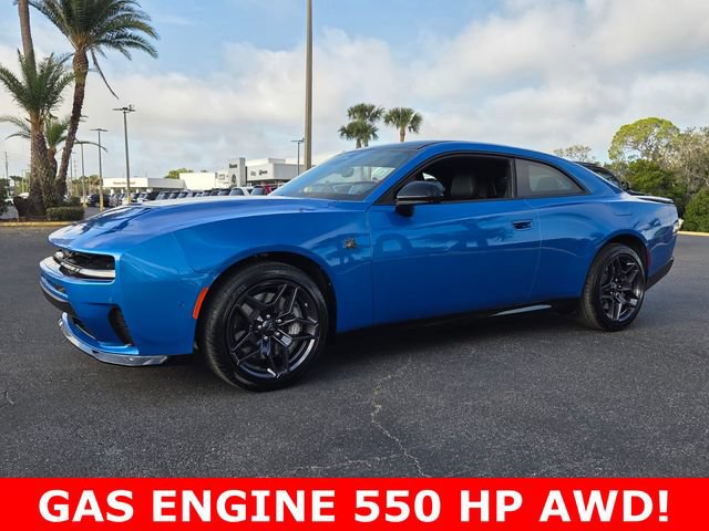 New 2026 Dodge Charger Scat Pack w/ Blacktop Package AWD/4WD image 3