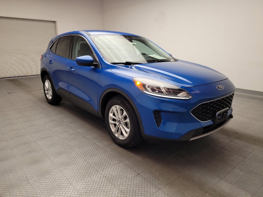 Used 2021 Ford Escape SE w/ Convenience Package image 13