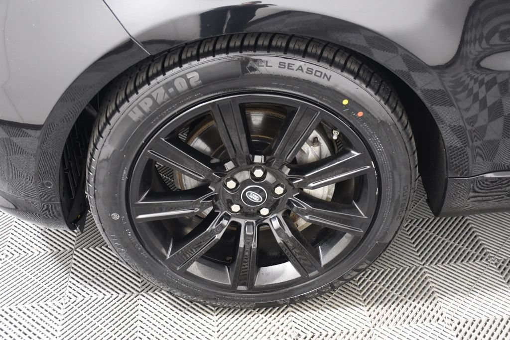 Used 2021 Land Rover Range Rover Sport HSE Silver Edition AWD/4WD image 11