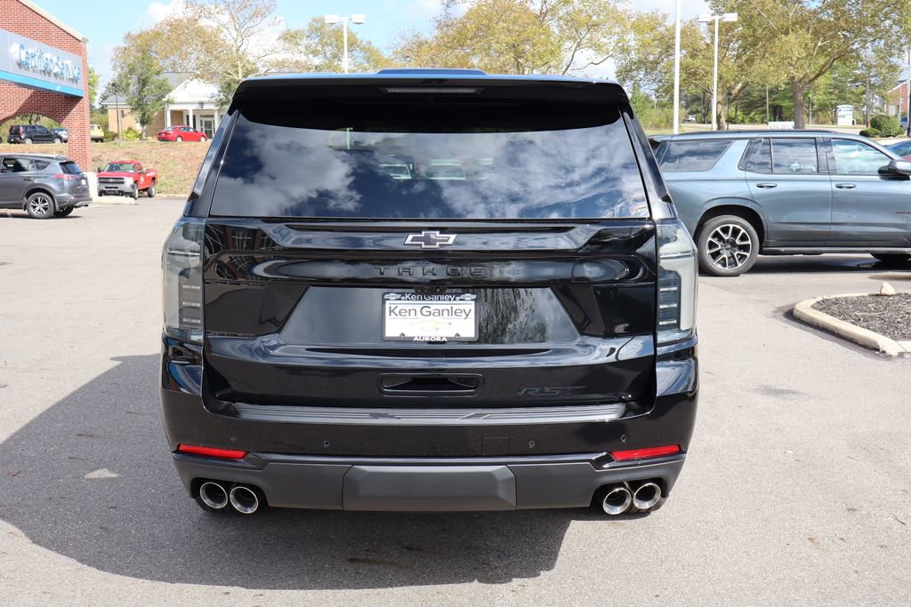 New 2026 Chevrolet Tahoe RST w/ RST Performance Edition image 33