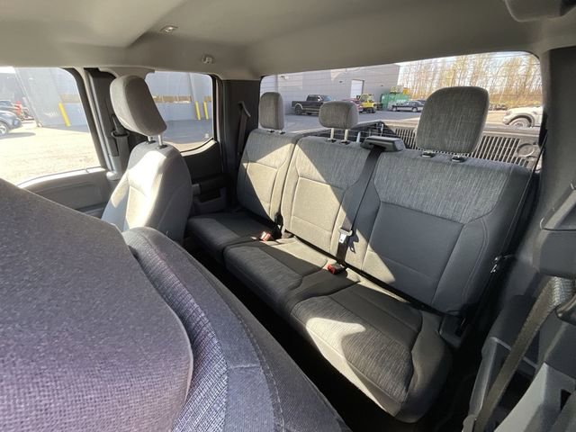Used 2022 Ford F150 XLT w/ Equipment Group 302A High AWD/4WD image 22