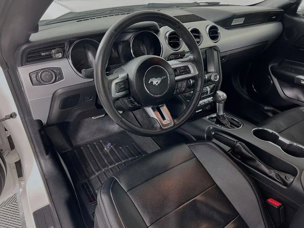 Used 2017 Ford Mustang Premium w/ Equipment Group 201A image 10